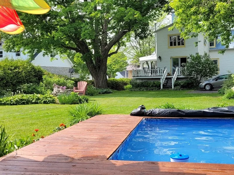 La Halte du Pérégrin