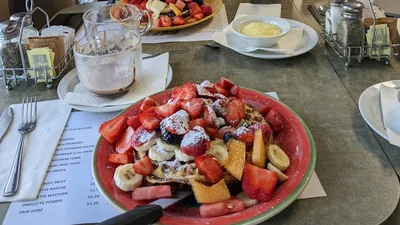 Best of 8 brunch in Lacolle Quebec