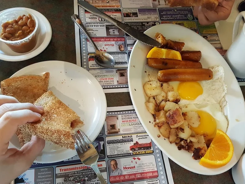 Restaurant Marcel Truck Shop