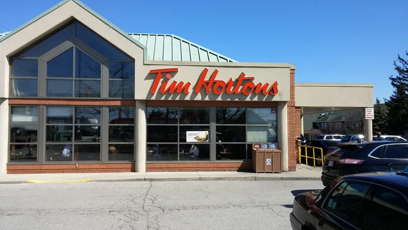 Tim Hortons