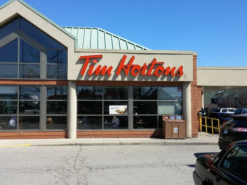 Tim Hortons