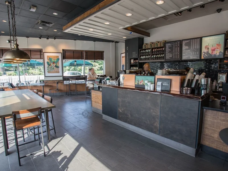Starbucks