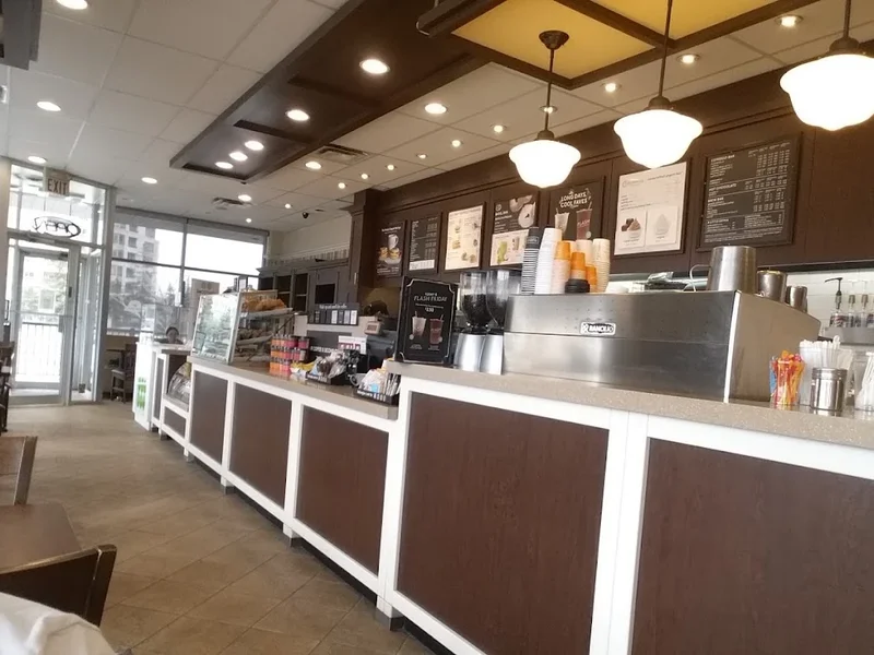 Second Cup Café