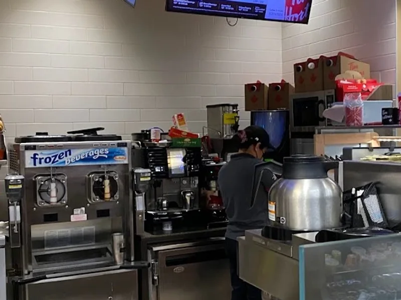 Tim Hortons