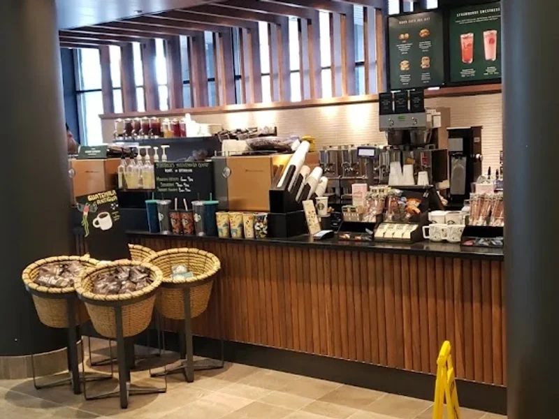 Starbucks