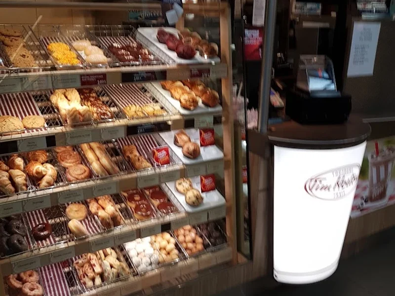 Tim Hortons