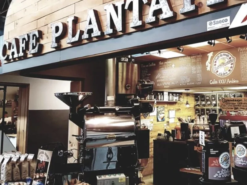 Café Plantation Inc