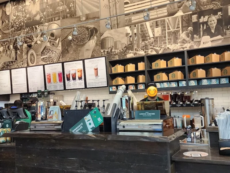 Starbucks