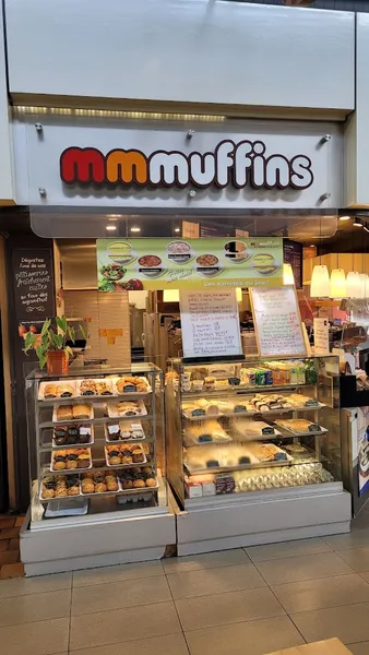 Mmmarvellous Mmmuffins