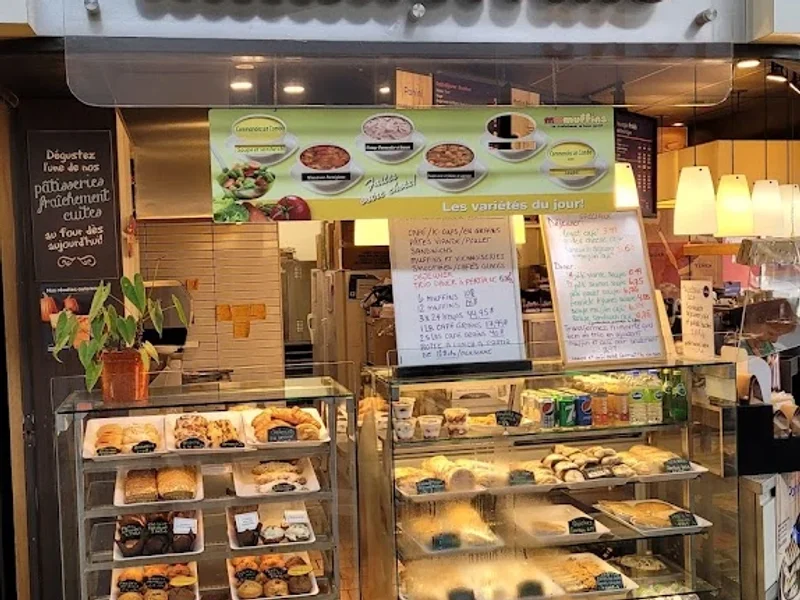 Mmmarvellous Mmmuffins