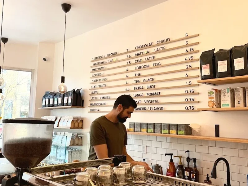 Micro Espresso - NDG