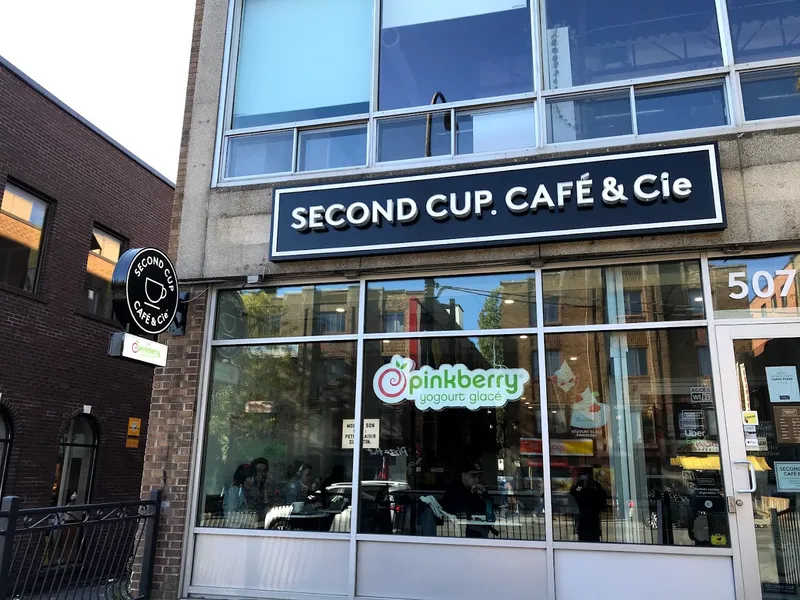 Second Cup Café