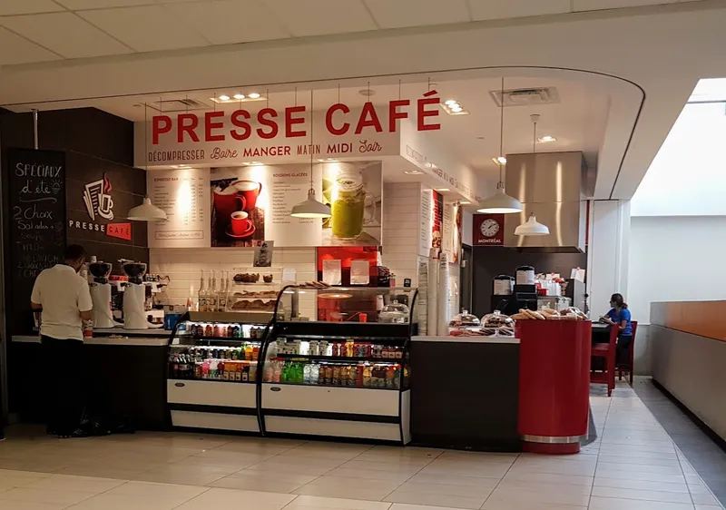 Presse Café