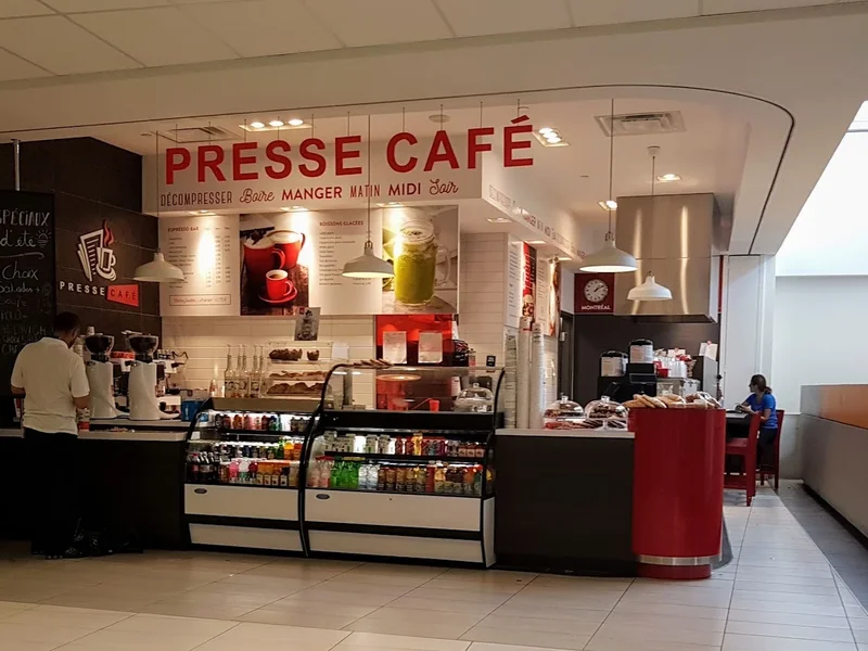 Presse Café
