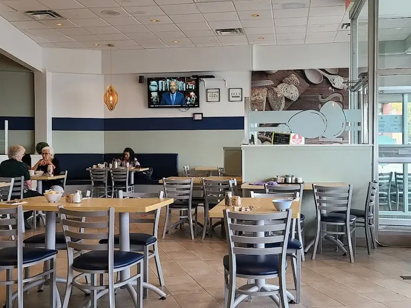 EGGSPRESS DORVAL DÉJEUNER & DINER