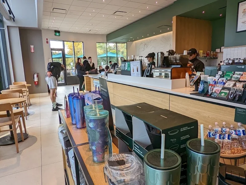 Starbucks