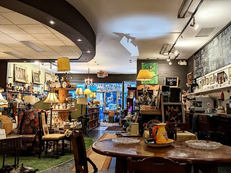 Anticafé Hochelaga-Maisonneuve