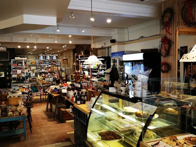 Épicerie & Café Sainte-Madeleine