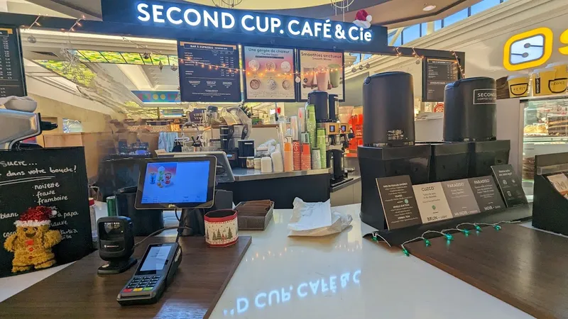 Second Cup Café