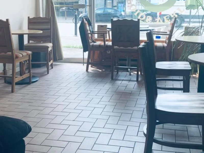 Café et Salon thé OPV