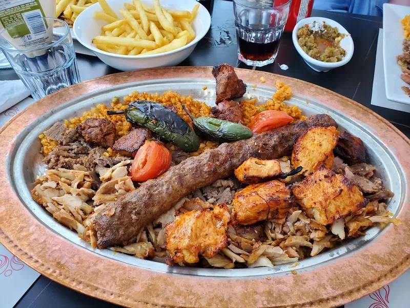 Le Kebab (côte-des-neiges)