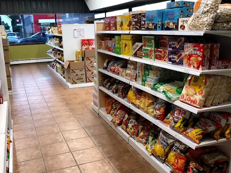 OCO Mart (Korean mart)