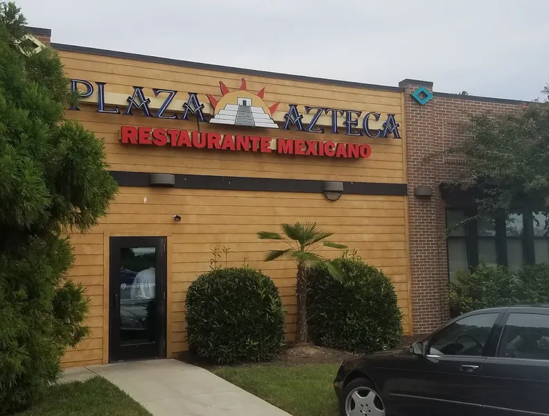 Plaza Azteca Mexican Restaurant · Broad