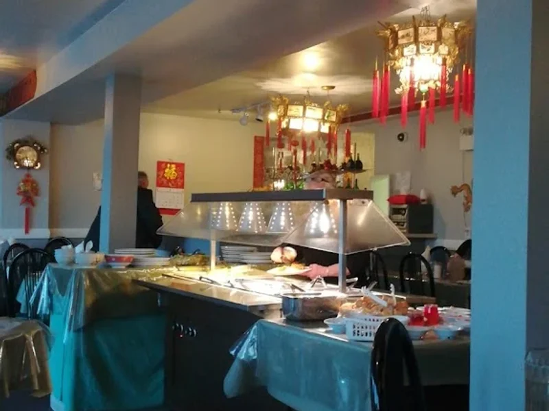 Restaurant Hong Kong