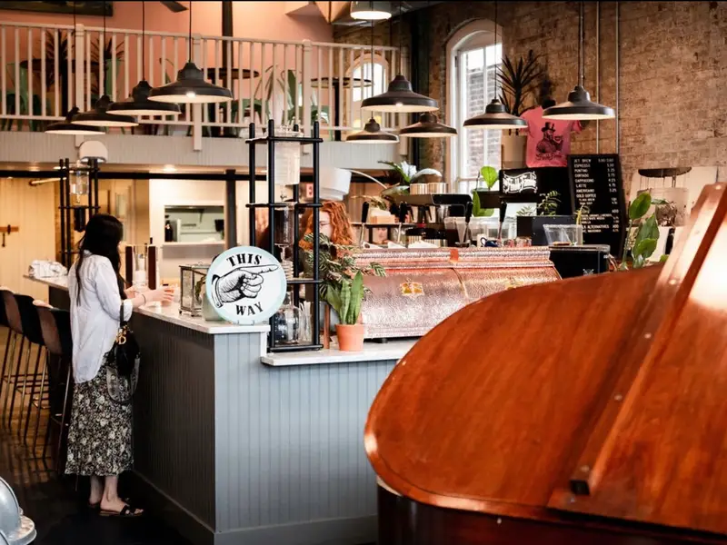 Ironclad Coffee Roasters & Baking Co.