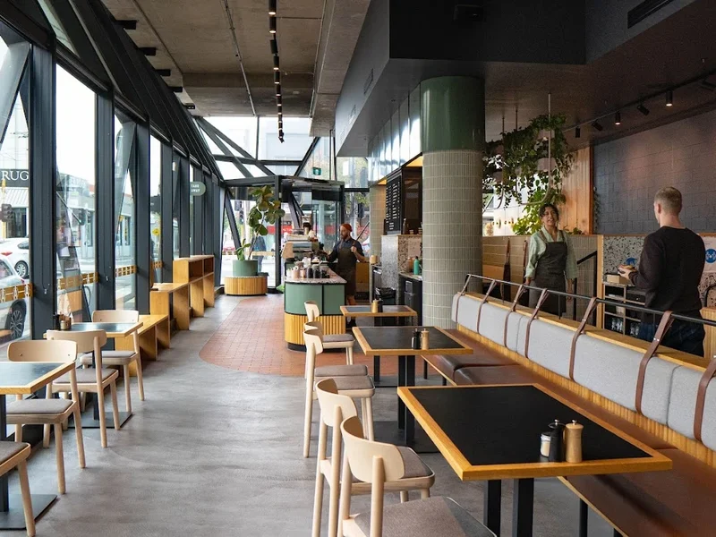 Axil Coffee Roasters Richmond