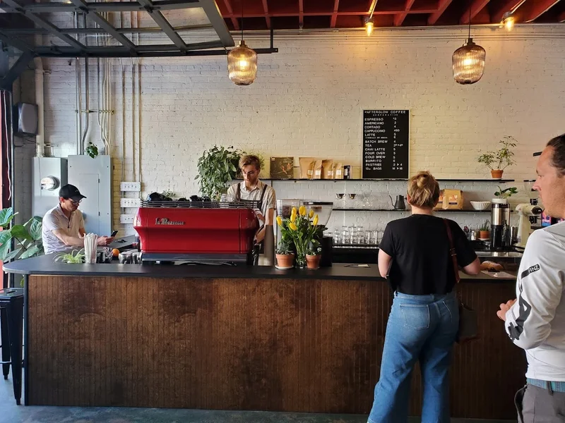 Afterglow Coffee Cooperative