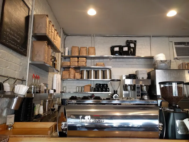 Lamplighter Coffee Roasters - Addison St