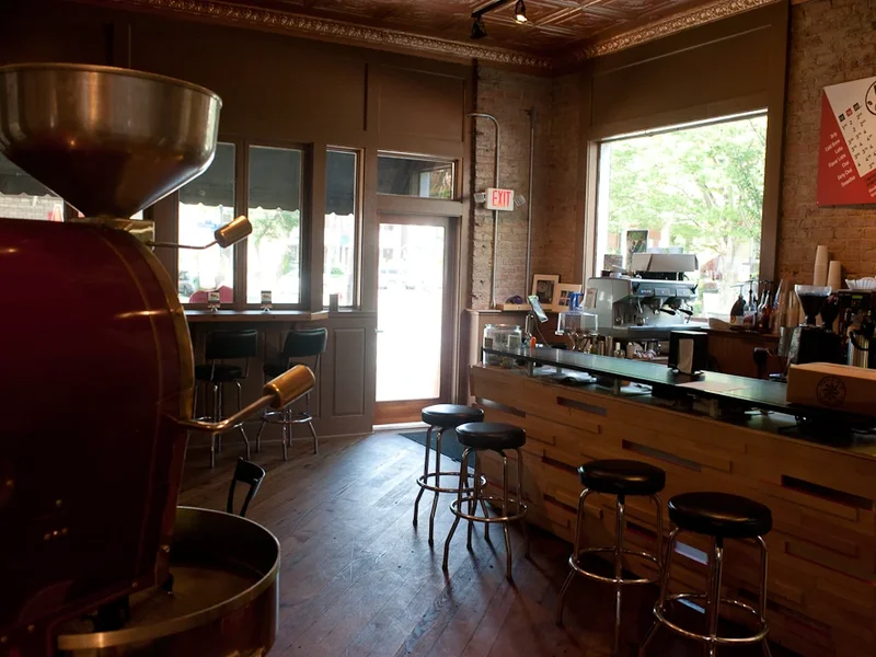 Black Hand Coffee Co