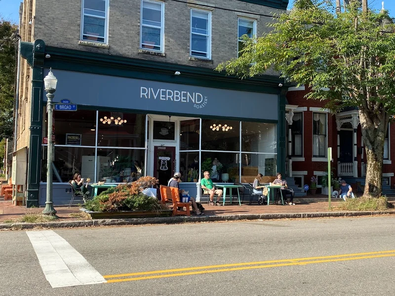 Riverbend Roastery