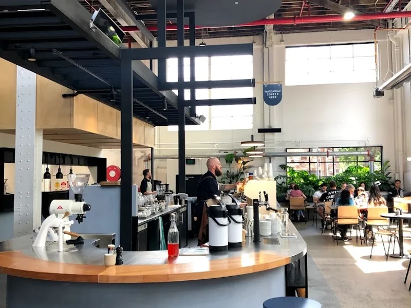 Veneziano Coffee Richmond