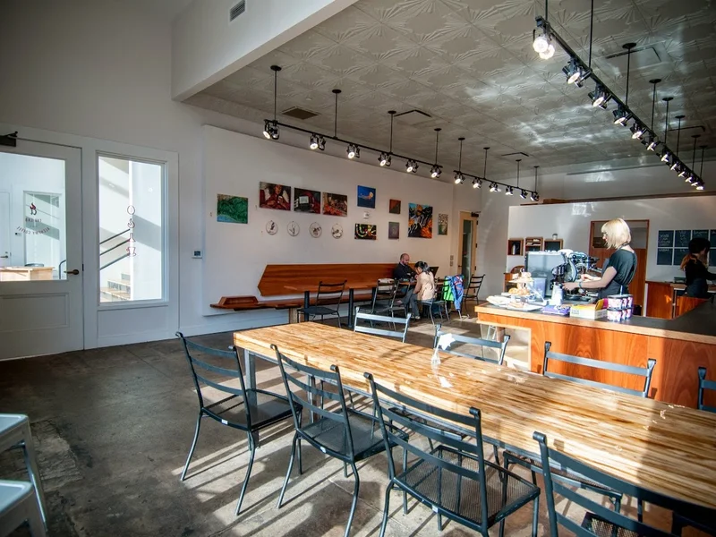 The Lab by Alchemy Coffee