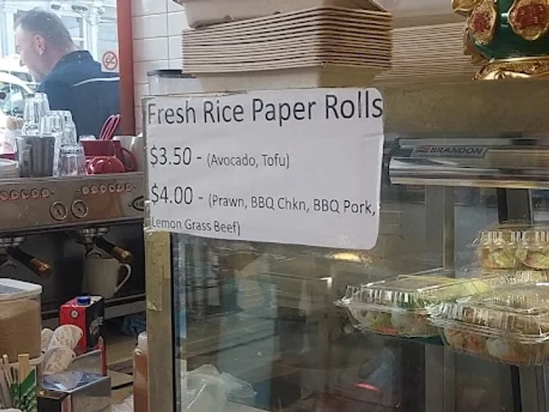 Pho Rolls 62
