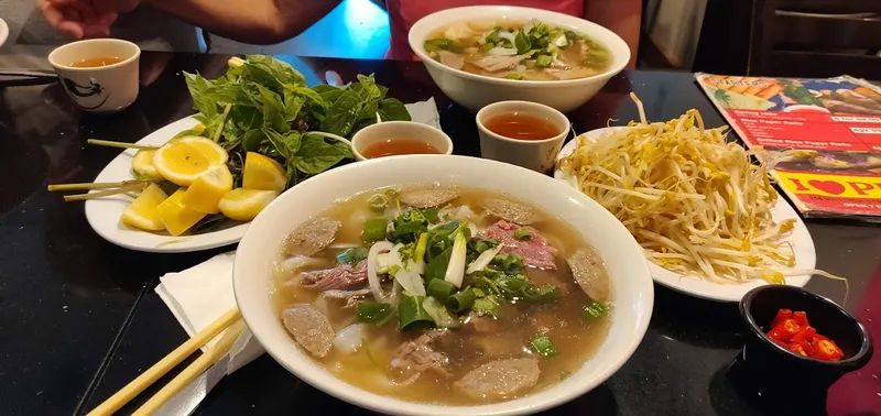 I Love Pho