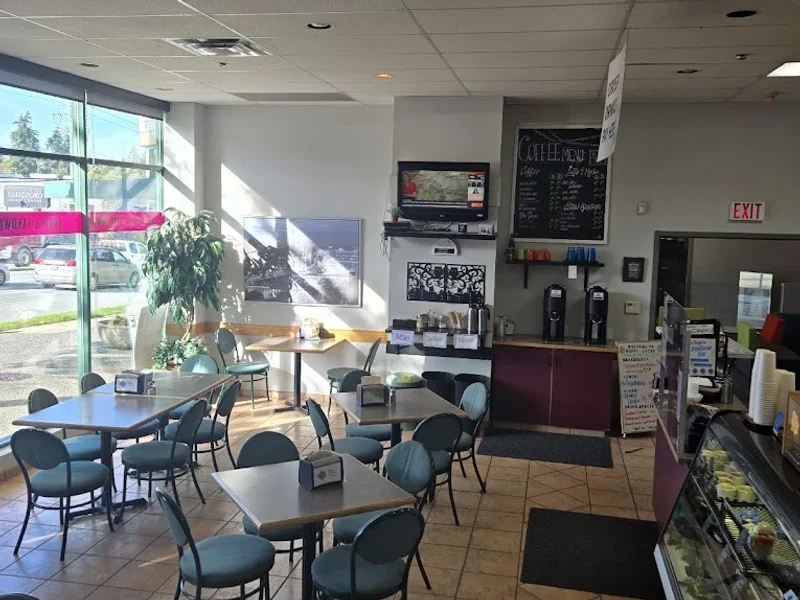 Happy Jack's Café Ltd.