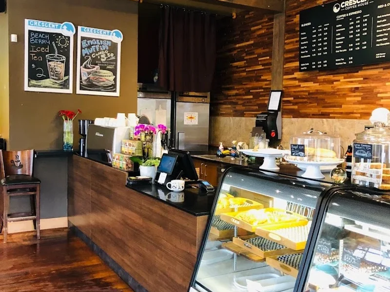 Crescent Coffee House