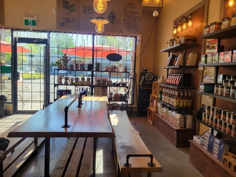The Bean Factory Roasting Coffee Shop