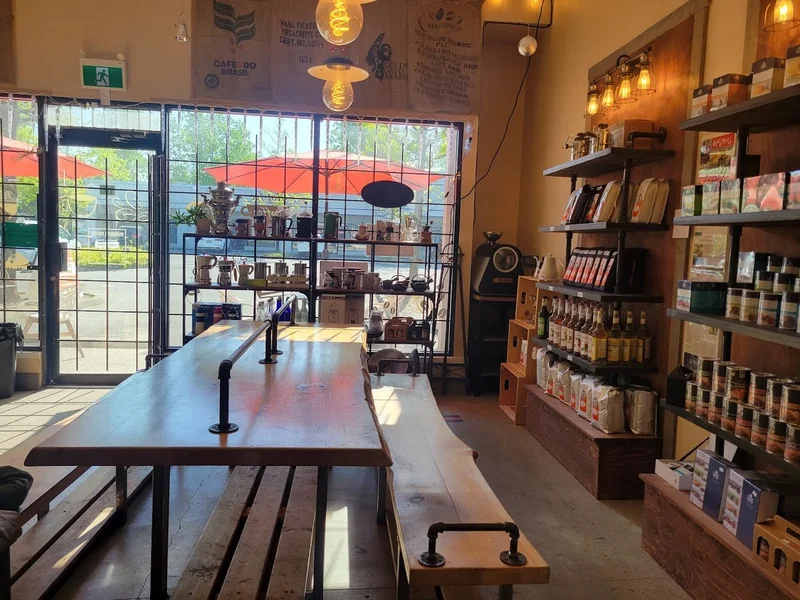 The Bean Factory Roasting Coffee Shop