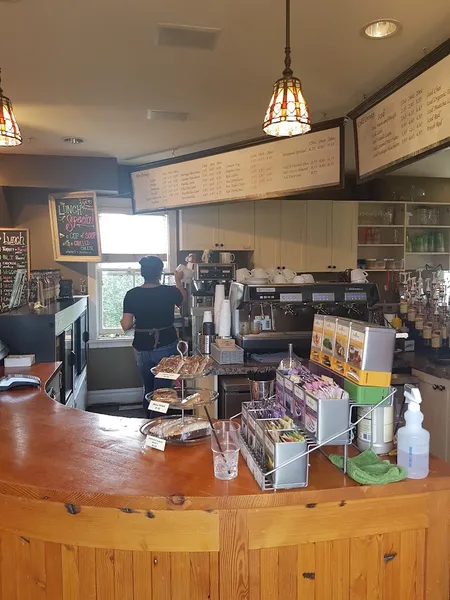 Boothroyd Heritage Coffee