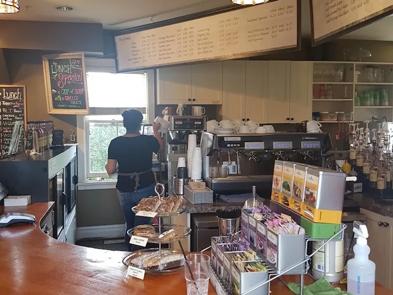 Boothroyd Heritage Coffee