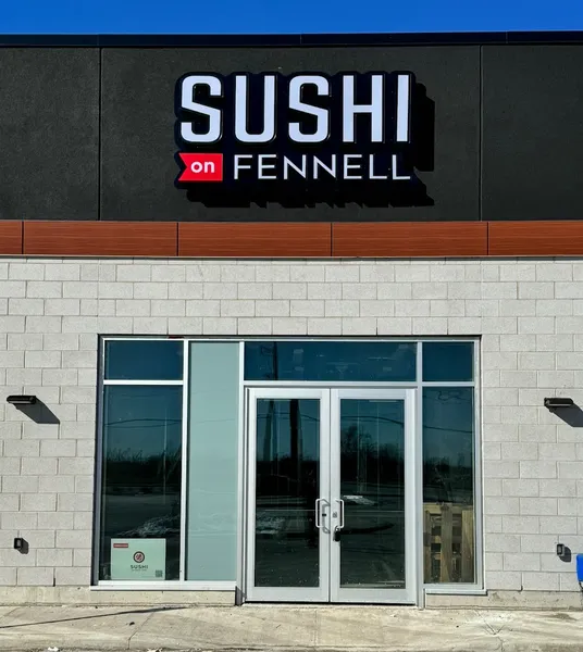 Sushi On Fennell - Stoney Creek