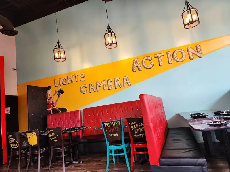 Filmy Tadka Indian Cuisine