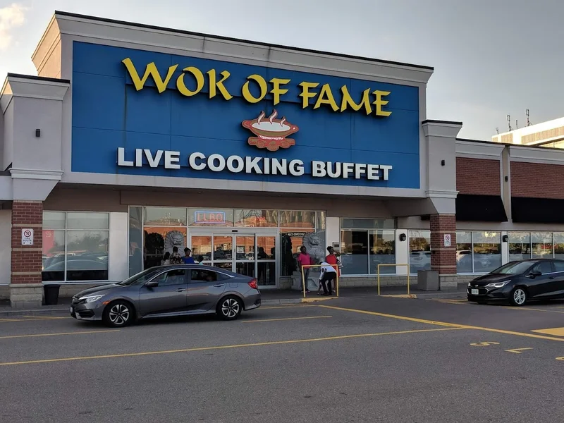 Wok of Fame Restaurant