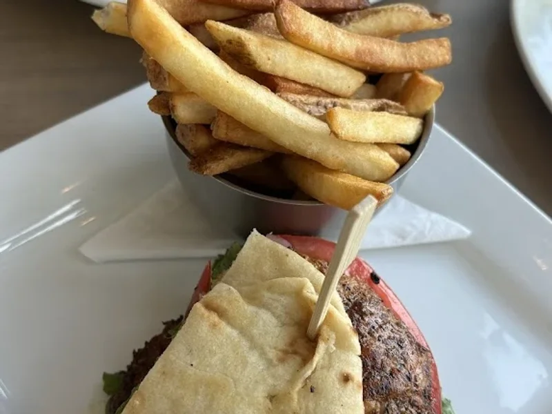 Turtle Jack's Muskoka Grill Lionhead