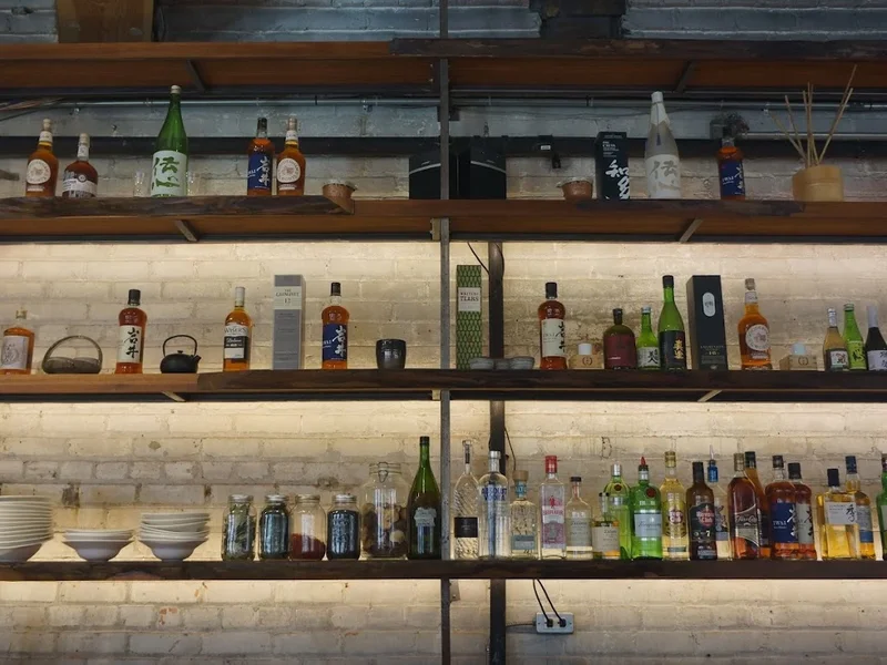 BOKU Japanese Eats + Drinks (Distillery District)