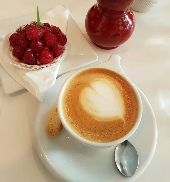 A Ladybug Bakery and Cafe